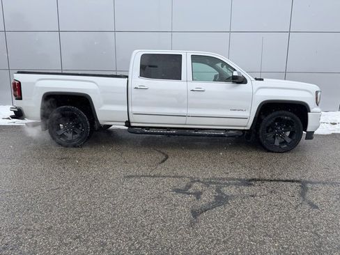 Used 2017 GMC Sierra 1500 Denali image 38