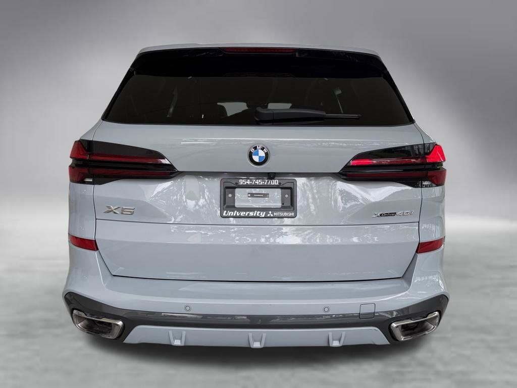Used 2025 BMW X5 xDrive40i w/ M Sport Package AWD/4WD image 33