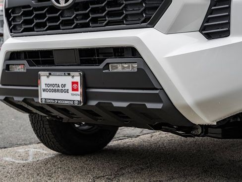 New 2025 Toyota Tacoma TRD Off-Road image 13