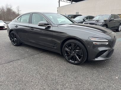 Used 2023 Genesis G70 3.3T w/ Sport Advanced Package