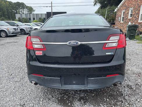 Used 2017 Ford Taurus Police Interceptor AWD image 4
