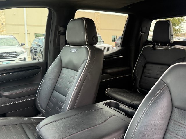 Used 2024 GMC Sierra 1500 AT4X AWD/4WD image 12
