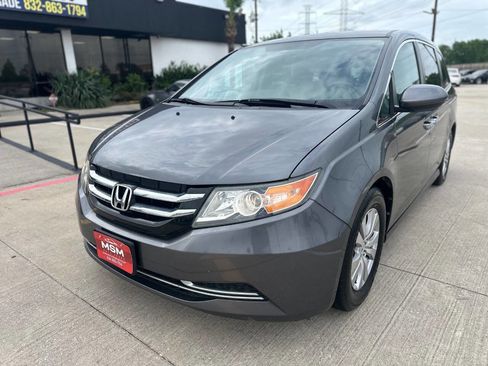 Used 2016 Honda Odyssey EX image 1