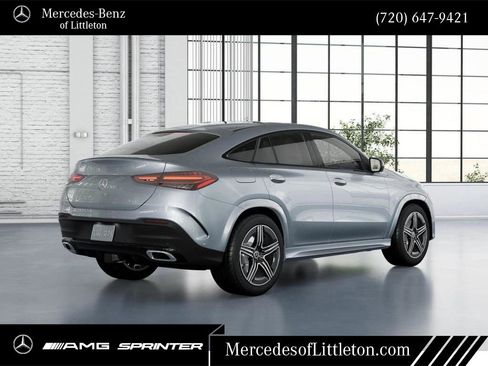 New 2026 Mercedes-Benz GLE 450 GLE 450 Coupe image 21