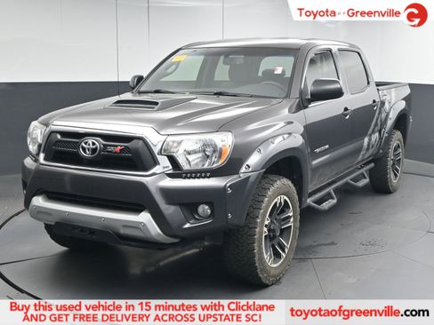 Used 2013 Toyota Tacoma PreRunner image 1