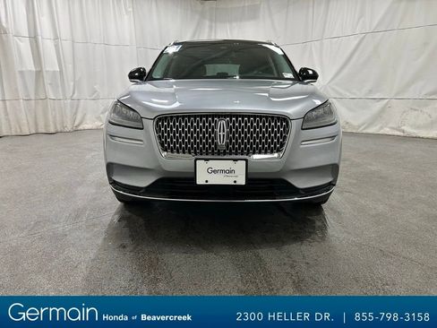 Used 2021 Lincoln Corsair AWD w/ Premium Package image 3