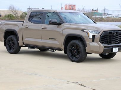New 2026 Toyota Tundra Limited