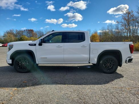 New 2026 GMC Sierra 1500 Elevation image 2