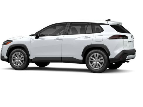 New 2026 Toyota Corolla Cross L FWD image 5