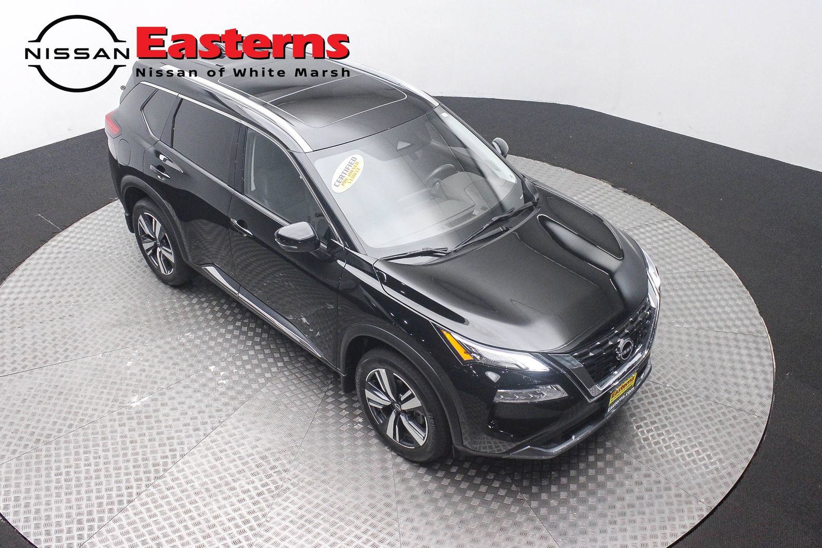 Used 2023 Nissan Rogue SL AWD/4WD image 3