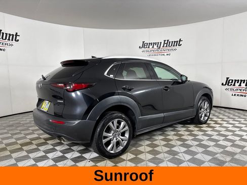 Used 2021 MAZDA CX-30 AWD 2.5 S w/ Premium Package image 5