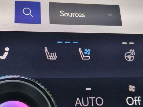 Used 2025 Lexus NX 350 AWD w/ Premium Package image 24