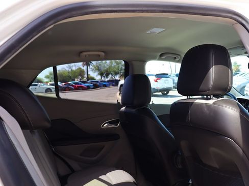 Used 2016 Buick Encore Sport Touring FWD image 28