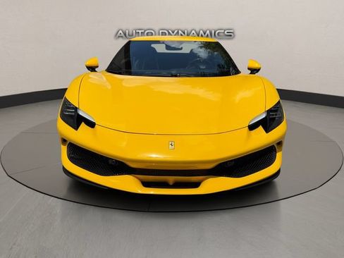 Used 2022 Ferrari 296 GTB RWD image 2