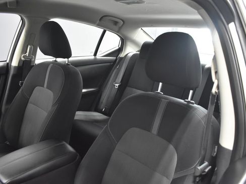 Certified 2024 Nissan Sentra SV w/ All-Weather Package FWD image 16