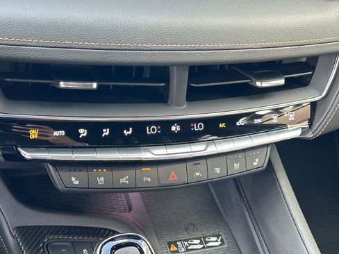 New 2026 Cadillac CT5 Sport w/ LPO, ONYX Package image 23