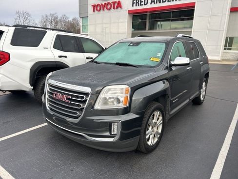 Used 2017 GMC Terrain SLT w/ Driver Alert Package I image 11