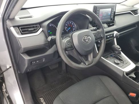 Used 2020 Toyota RAV4 LE w/ All Weather Liner Package AWD/4WD image 19