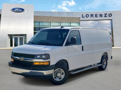 Used 2025 Chevrolet Express 2500 w/ Driver Convenience Package