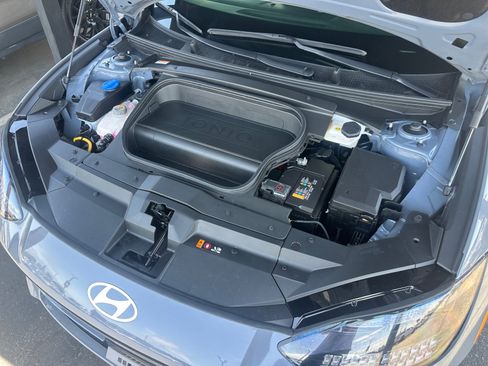 Used 2024 Hyundai Ioniq 6 SEL RWD image 30