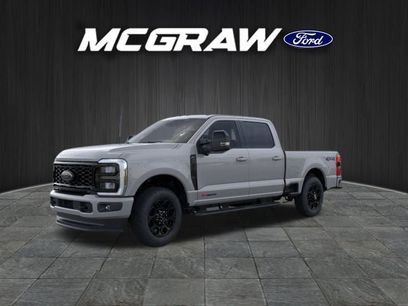 New 2026 Ford F250 Lariat w/ Black Appearance Package