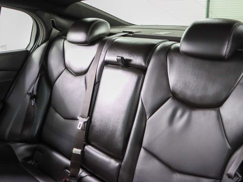 Used 2023 Cadillac CT5 Premium Luxury w/ Climate Package RWD image 25