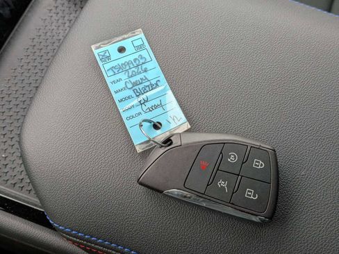 New 2026 Chevrolet Blazer EV RS w/ Super Cruise Package image 34