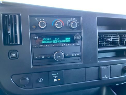 Used 2025 Chevrolet Express 2500 w/ Driver Convenience Package RWD image 48