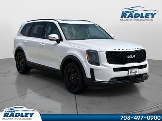 Used 2022 Kia Telluride SX w/ Nightfall Edition Package AWD/4WD video 1