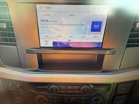 Used 2024 Ford F550 2WD Regular Cab Super Duty image 7