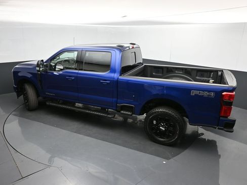 New 2026 Ford F350 Lariat w/ Black Appearance Package image 46
