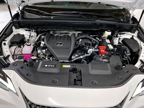 New 2026 Lexus NX 350 AWD image 11