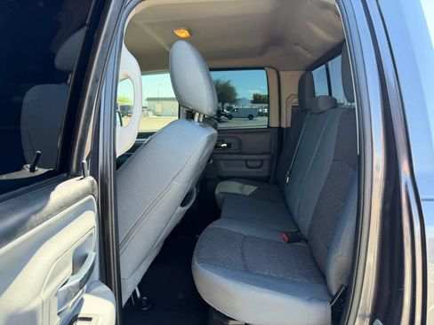 Used 2015 RAM 1500 Big Horn AWD/4WD image 21