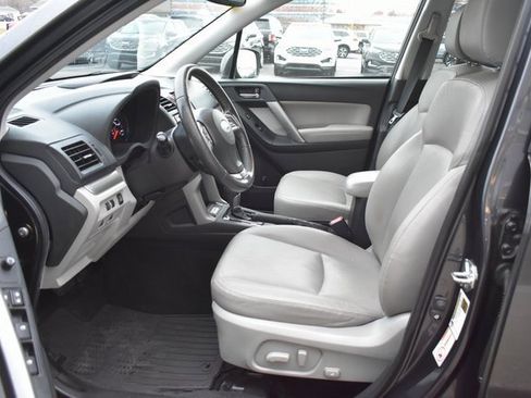 Used 2015 Subaru Forester 2.5i Touring w/ Eyesight & Navigation System image 13