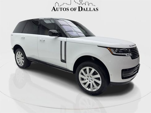 Used 2023 Land Rover Range Rover SE image 2