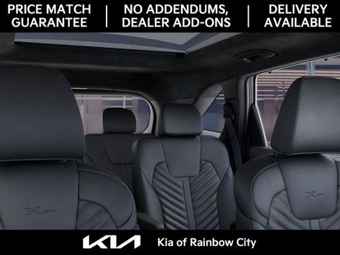 New 2026 Kia Sorento SX Prestige AWD/4WD image 29