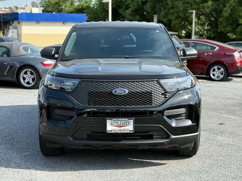 Used 2021 Ford Explorer 4WD Police Interceptor image 3