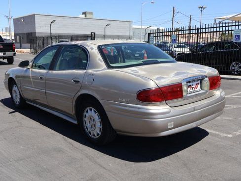 Used 2002 Buick Le Sabre Custom w/ Luxury Pkg image 5