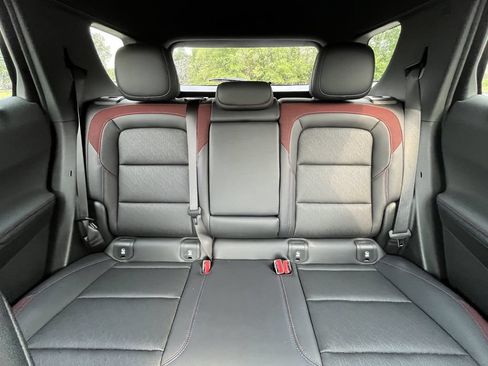 Certified 2026 Chevrolet Equinox RS w/ LPO, Floor Liner Package FWD image 15