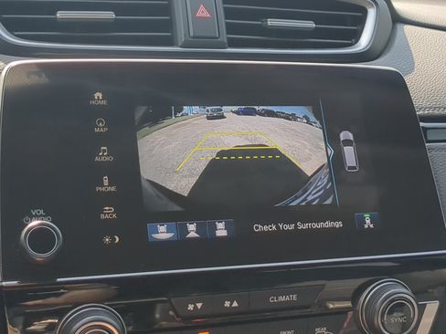 Used 2022 Honda CR-V Touring image 19