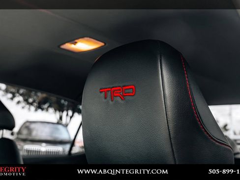 Used 2022 Toyota Camry TRD FWD image 23