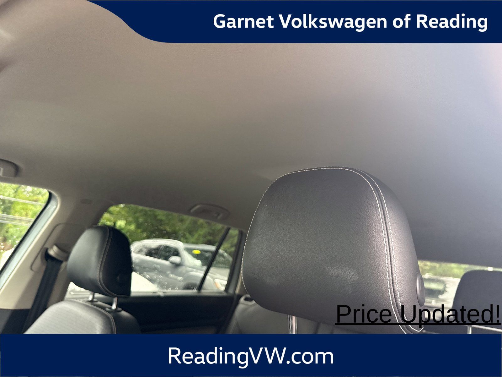 Used 2022 Volkswagen Atlas SE AWD/4WD image 12