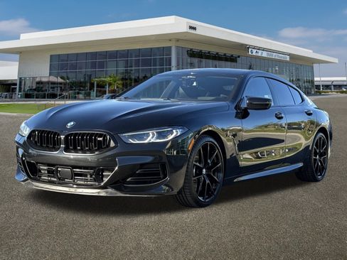 Certified 2023 BMW M850i Gran Coupe xDrive image 5