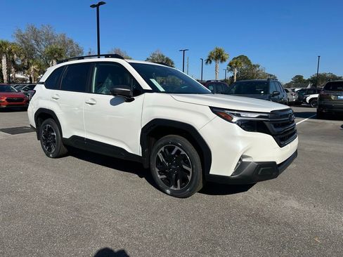 New 2026 Subaru Forester Limited image 1