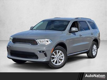 Used 2022 Dodge Durango SXT