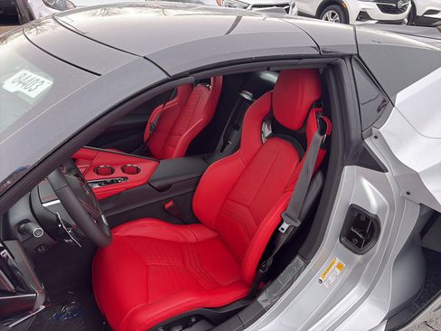 New 2026 Chevrolet Corvette Z06 RWD image 7