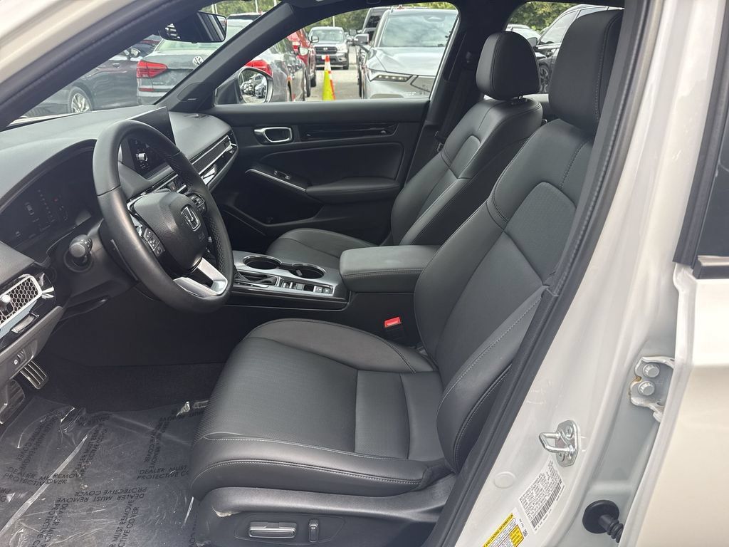 Used 2025 Honda Civic Sport Touring image 13