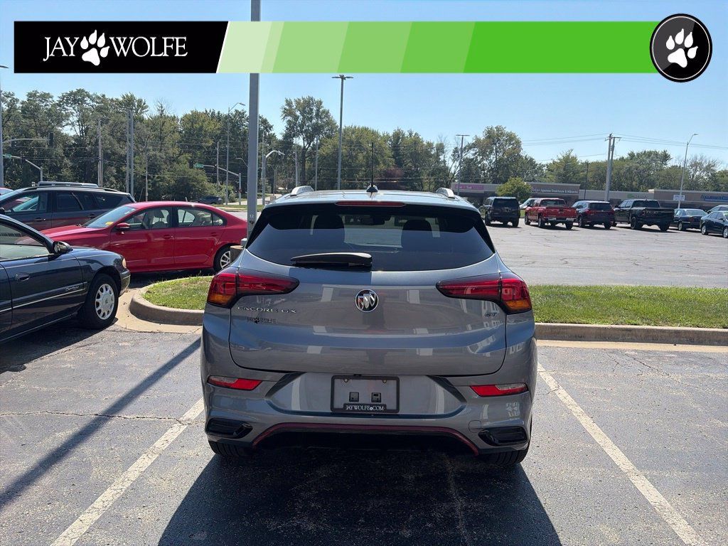 Used 2020 Buick Encore GX Select w/ Experience Buick Package FWD image 6