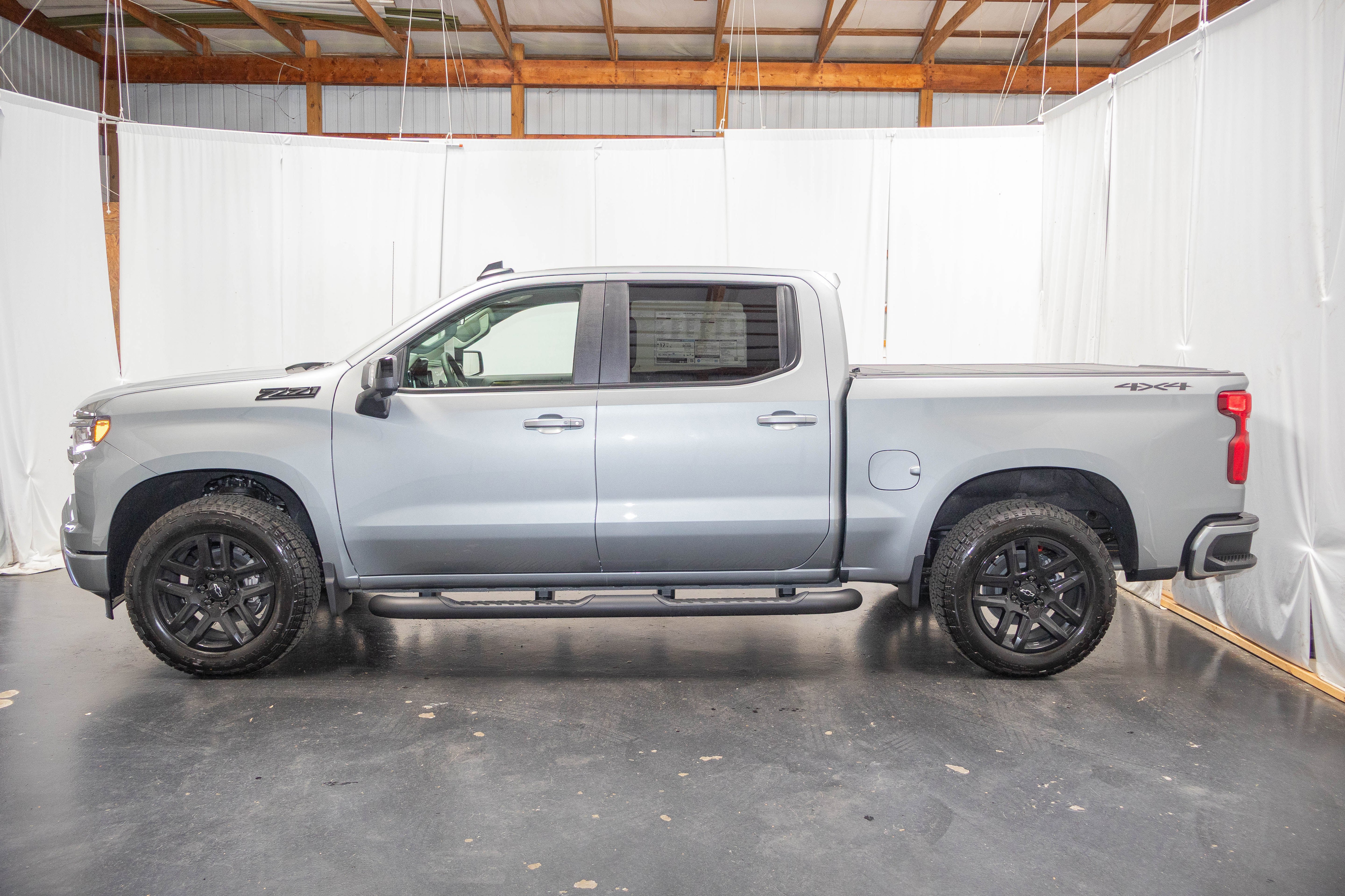 New 2026 Chevrolet Silverado 1500 RST AWD/4WD image 5