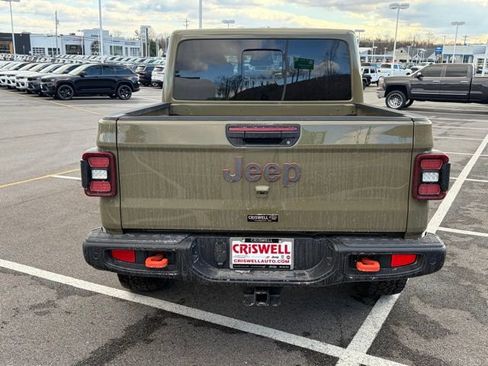 New 2026 Jeep Gladiator Mojave image 6